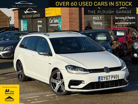 Volkswagen Golf 2.0 TSI GPF GTI Performance Hatchback 5dr Petrol DSG Euro 6 (s/s) (245 ps)