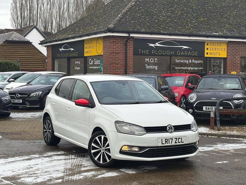 Volkswagen Polo 1.0 BlueMotion Tech beats Hatchback 5dr Petrol Manual Euro 6 (s/s) (75 ps) - U10003628