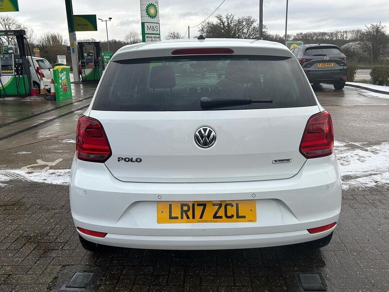 Volkswagen Polo 1.0 BlueMotion Tech beats Hatchback 5dr Petrol Manual Euro 6 (s/s) (75 ps) - U10003628