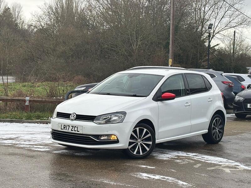 Volkswagen Polo 1.0 BlueMotion Tech beats Hatchback 5dr Petrol Manual Euro 6 (s/s) (75 ps) - U10003628