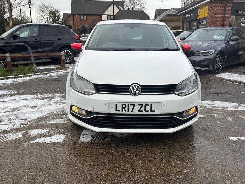 Volkswagen Polo 1.0 BlueMotion Tech beats Hatchback 5dr Petrol Manual Euro 6 (s/s) (75 ps) - U10003628
