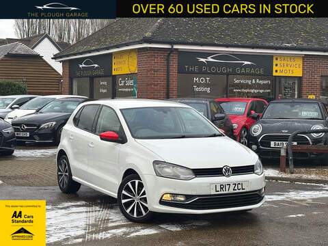 Volkswagen Polo 2.0 TSI GPF GTI Performance Hatchback 5dr Petrol DSG Euro 6 (s/s) (245 ps)