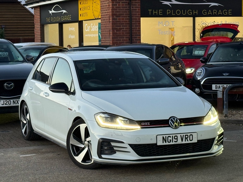 Volkswagen Golf 2.0 TSI GPF GTI Performance Hatchback 5dr Petrol DSG Euro 6 (s/s) (245 ps) - U10003630