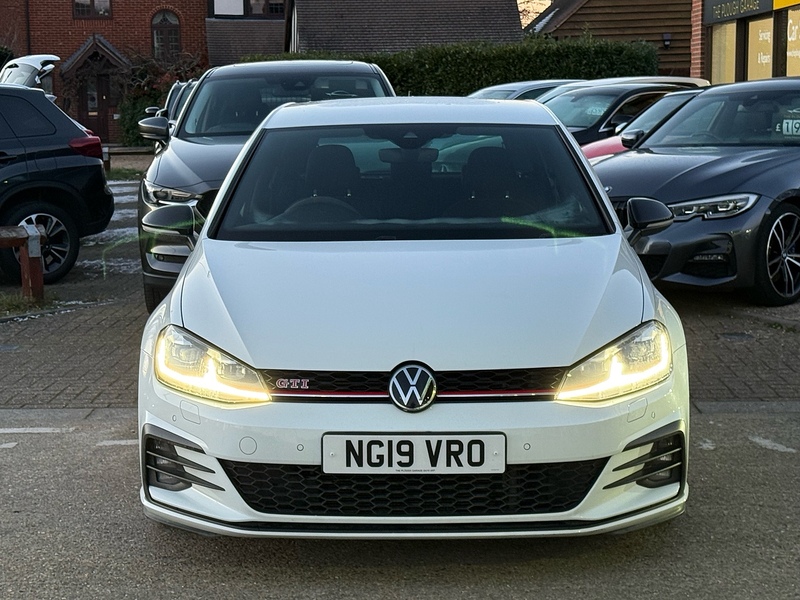 Volkswagen Golf 2.0 TSI GPF GTI Performance Hatchback 5dr Petrol DSG Euro 6 (s/s) (245 ps) - U10003630