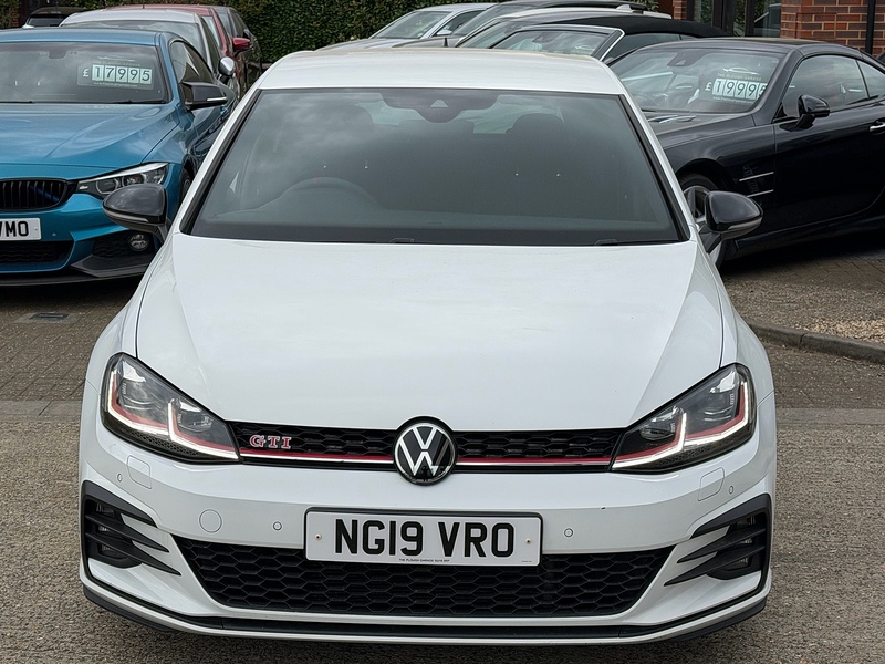 Volkswagen Golf 2.0 TSI GPF GTI Performance Hatchback 5dr Petrol DSG Euro 6 (s/s) (245 ps) - U10003630