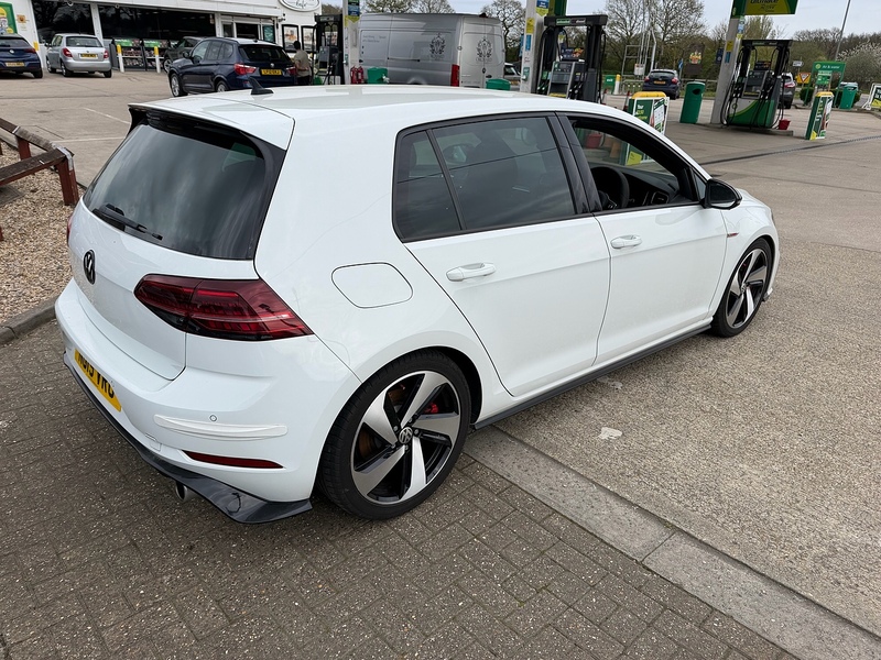 Volkswagen Golf 2.0 TSI GPF GTI Performance Hatchback 5dr Petrol DSG Euro 6 (s/s) (245 ps) - U10003630