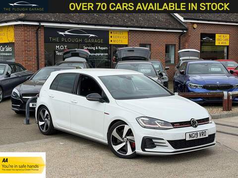 Volkswagen Golf 1.0 Move up! Hatchback 5dr Petrol ASG Euro 6 (60 ps)