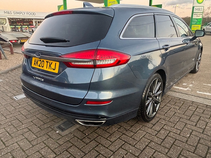 Ford Mondeo 2.0 TiVCT Vignale Estate 5dr Petrol Hybrid CVT Euro 6 (s/s) (187 ps) - U10003632