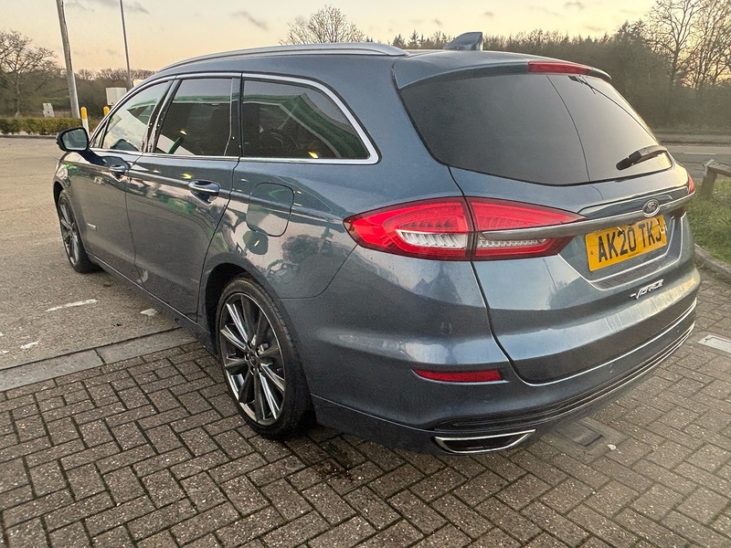 Ford Mondeo 2.0 TiVCT Vignale Estate 5dr Petrol Hybrid CVT Euro 6 (s/s) (187 ps) - U10003632