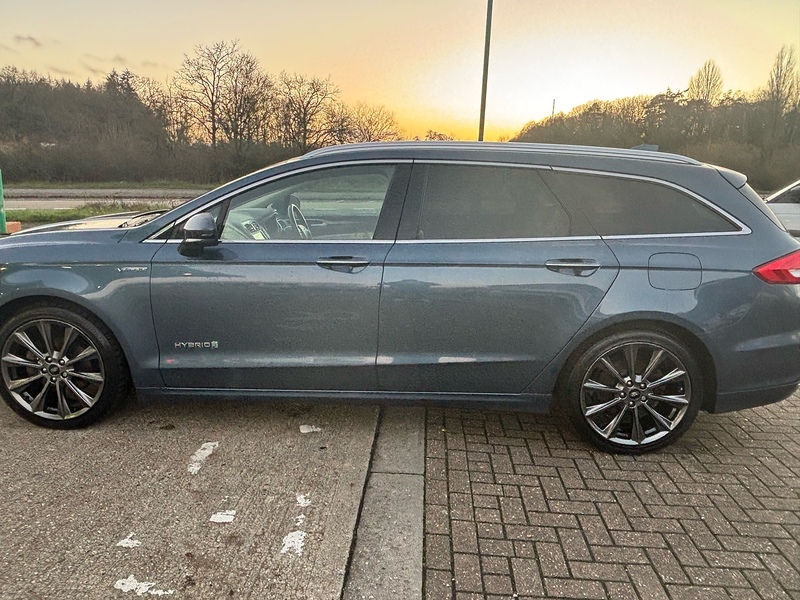 Ford Mondeo 2.0 TiVCT Vignale Estate 5dr Petrol Hybrid CVT Euro 6 (s/s) (187 ps) - U10003632