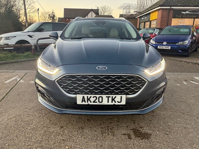 Ford Mondeo 2.0 TiVCT Vignale Estate 5dr Petrol Hybrid CVT Euro 6 (s/s) (187 ps) - U10003632