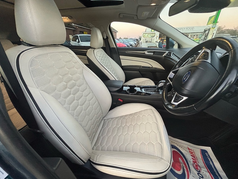 Ford Mondeo 2.0 TiVCT Vignale Estate 5dr Petrol Hybrid CVT Euro 6 (s/s) (187 ps) - U10003632