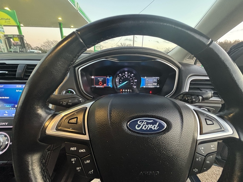 Ford Mondeo 2.0 TiVCT Vignale Estate 5dr Petrol Hybrid CVT Euro 6 (s/s) (187 ps) - U10003632