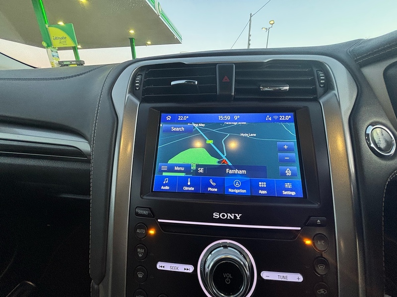 Ford Mondeo 2.0 TiVCT Vignale Estate 5dr Petrol Hybrid CVT Euro 6 (s/s) (187 ps) - U10003632