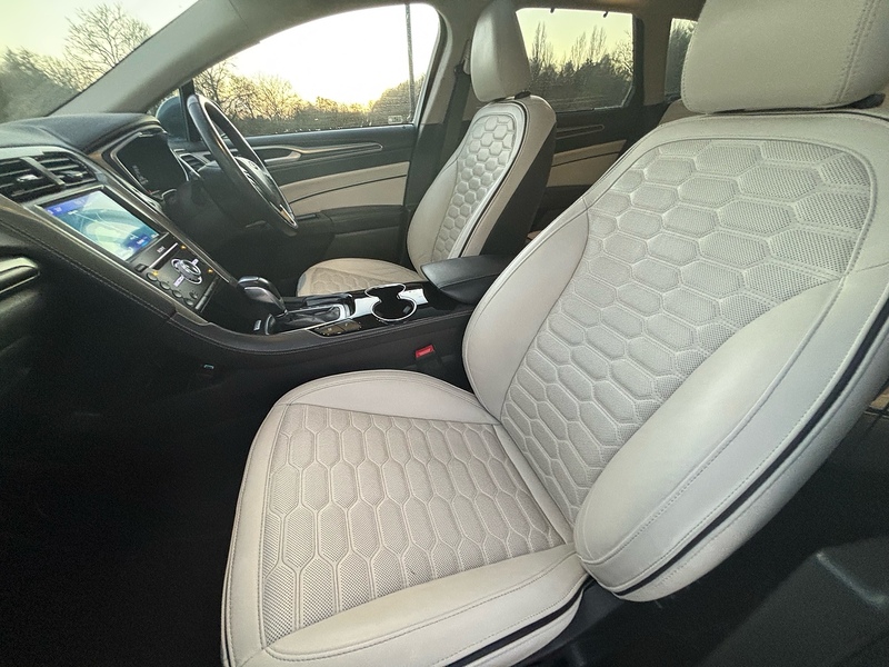 Ford Mondeo 2.0 TiVCT Vignale Estate 5dr Petrol Hybrid CVT Euro 6 (s/s) (187 ps) - U10003632