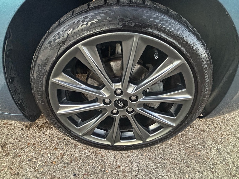 Ford Mondeo 2.0 TiVCT Vignale Estate 5dr Petrol Hybrid CVT Euro 6 (s/s) (187 ps) - U10003632