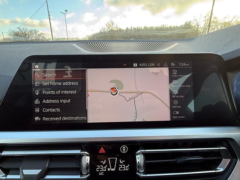 BMW 3 Series 2.0 320i M Sport Saloon 4dr Petrol Auto Euro 6 (s/s) (184 ps) - U10003633