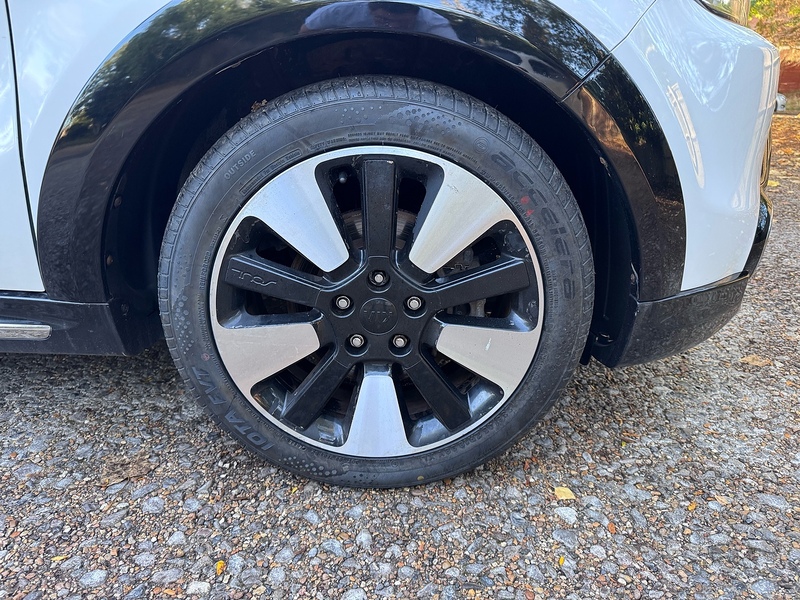 Kia Soul 1.6 CRDi Mixx Euro 6 5dr - U10003634