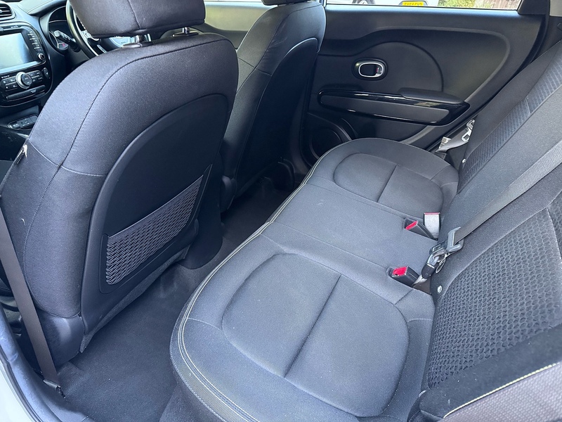 Kia Soul 1.6 CRDi Mixx Euro 6 5dr - U10003634