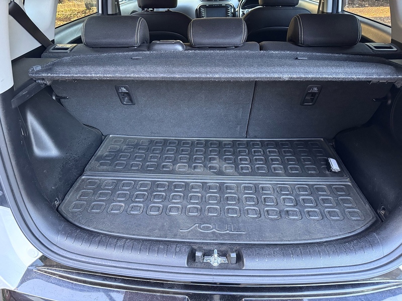 Kia Soul 1.6 CRDi Mixx Euro 6 5dr - U10003634