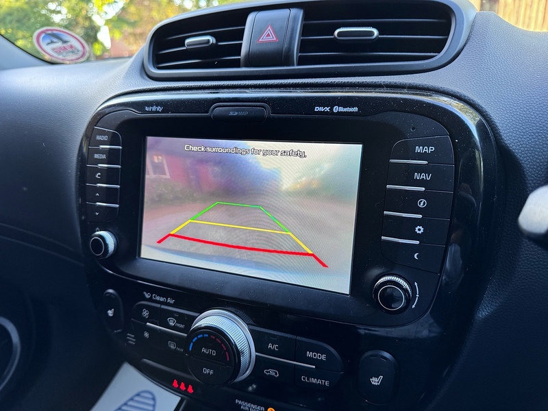 Kia Soul 1.6 CRDi Mixx Euro 6 5dr - U10003634