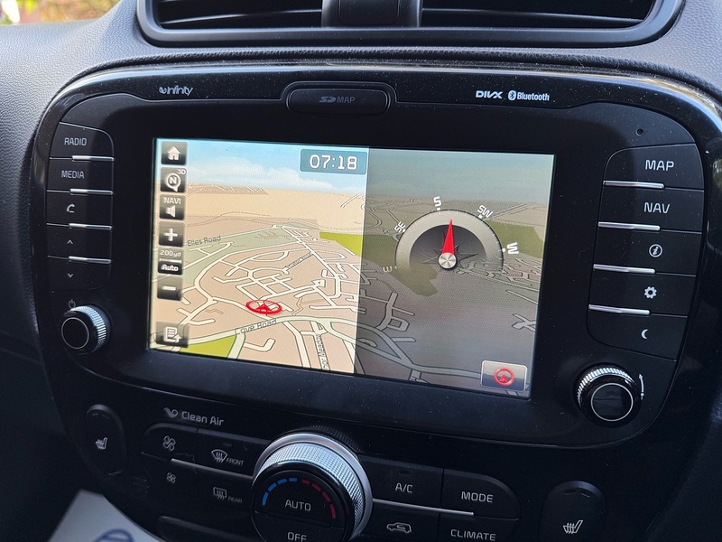 Kia Soul 1.6 CRDi Mixx Euro 6 5dr - U10003634