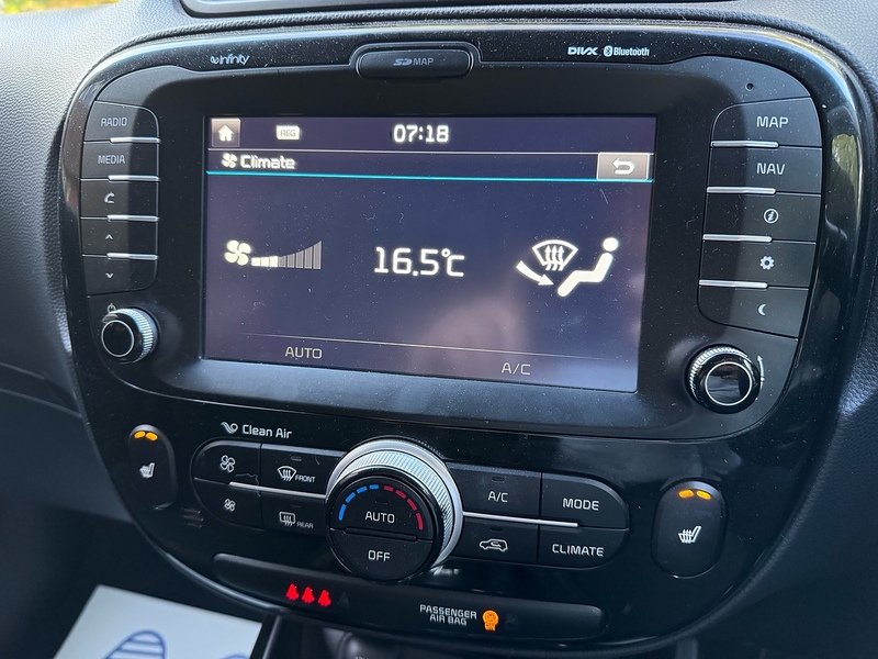 Kia Soul 1.6 CRDi Mixx Euro 6 5dr - U10003634