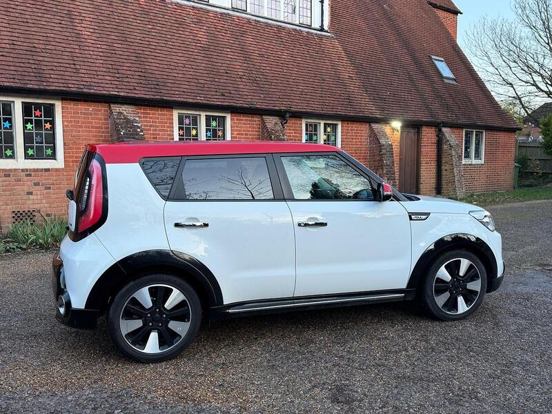 Kia Soul 1.6 CRDi Mixx Euro 6 5dr - U10003634