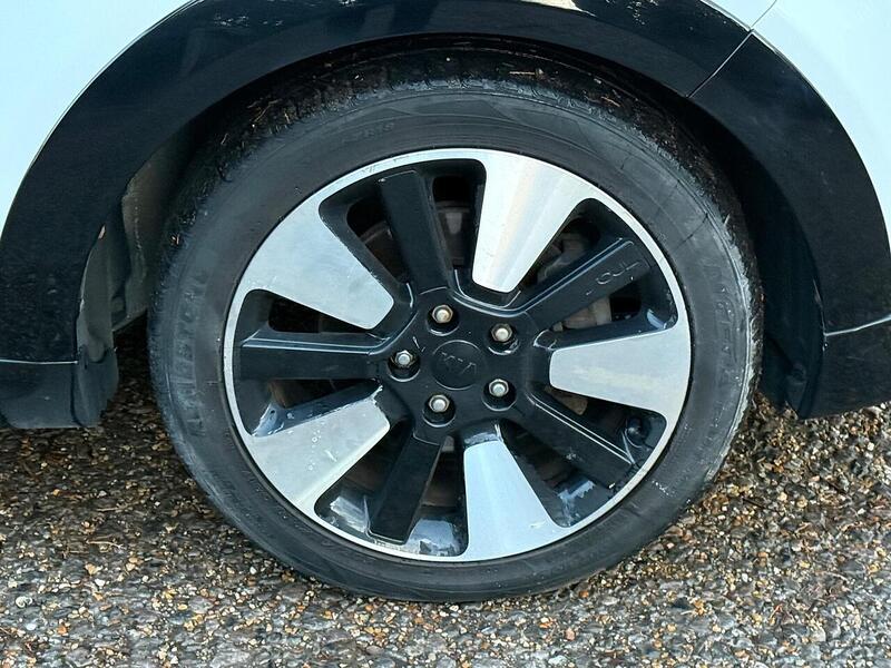 Kia Soul 1.6 CRDi Mixx Euro 6 5dr - U10003634