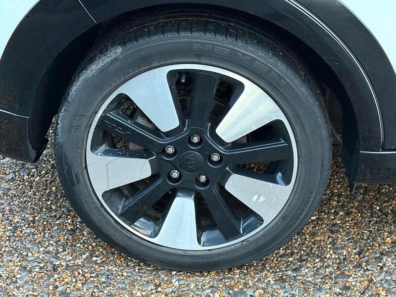 Kia Soul 1.6 CRDi Mixx Euro 6 5dr - U10003634