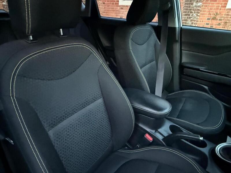 Kia Soul 1.6 CRDi Mixx Euro 6 5dr - U10003634