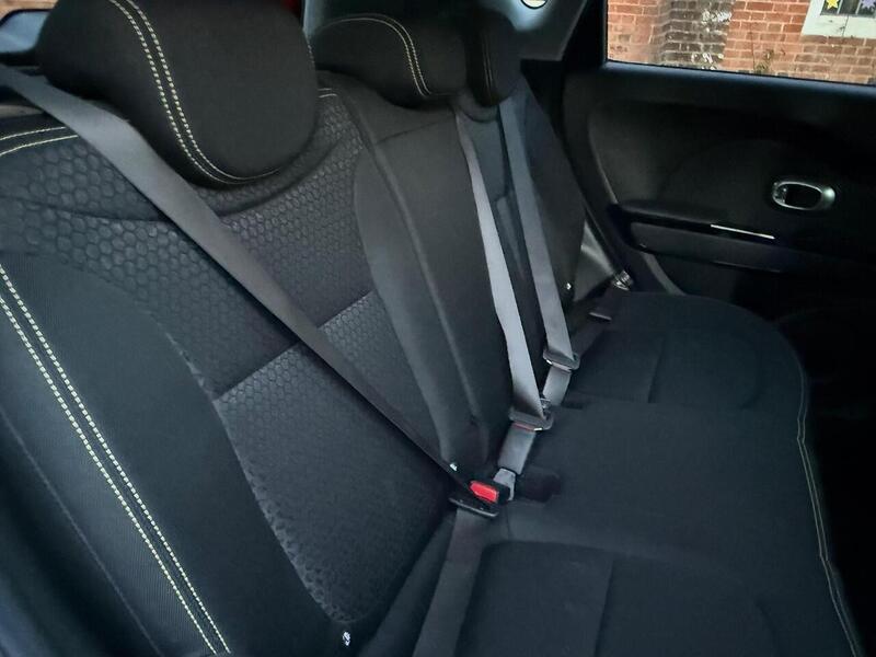 Kia Soul 1.6 CRDi Mixx Euro 6 5dr - U10003634