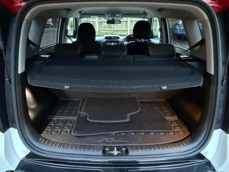 Kia Soul 1.6 CRDi Mixx Euro 6 5dr - U10003634