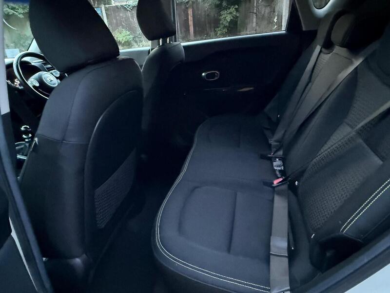 Kia Soul 1.6 CRDi Mixx Euro 6 5dr - U10003634