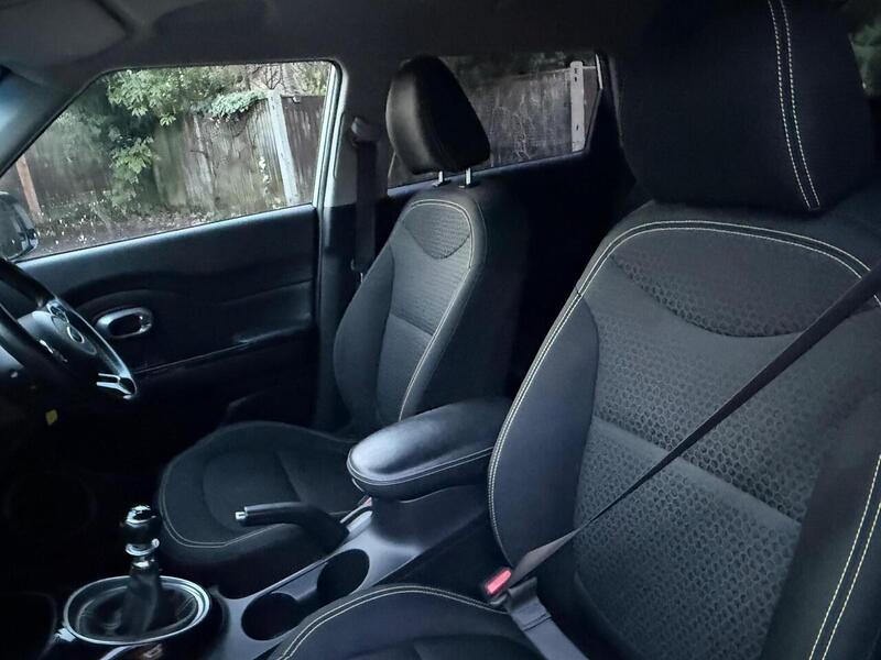Kia Soul 1.6 CRDi Mixx Euro 6 5dr - U10003634