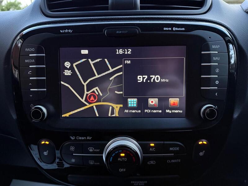 Kia Soul 1.6 CRDi Mixx Euro 6 5dr - U10003634