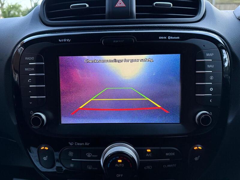 Kia Soul 1.6 CRDi Mixx Euro 6 5dr - U10003634