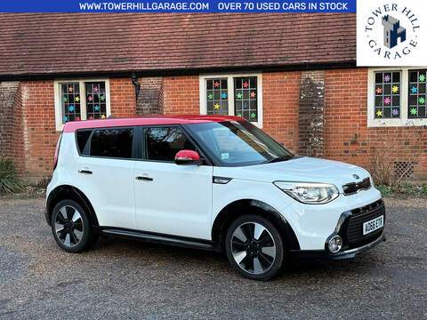 Kia Soul Sportage 1 SUV 1 Manual Diesel