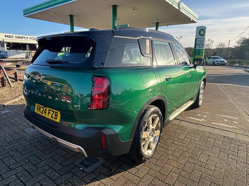 MINI Countryman Countryman Exclusive SUV 1 Automatic Petrol Hybrid - U10003636
