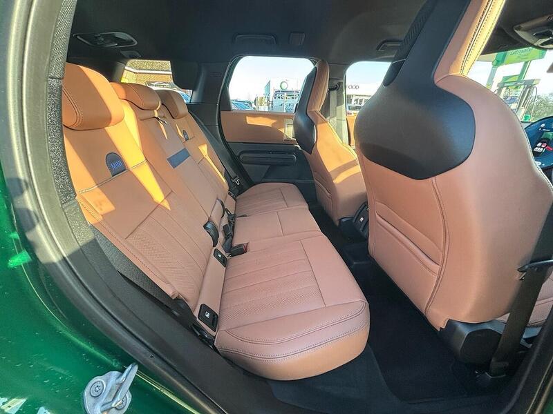 MINI Countryman Countryman Exclusive SUV 1 Automatic Petrol Hybrid - U10003636