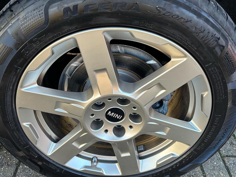 MINI Countryman Countryman Exclusive SUV 1 Automatic Petrol Hybrid - U10003636