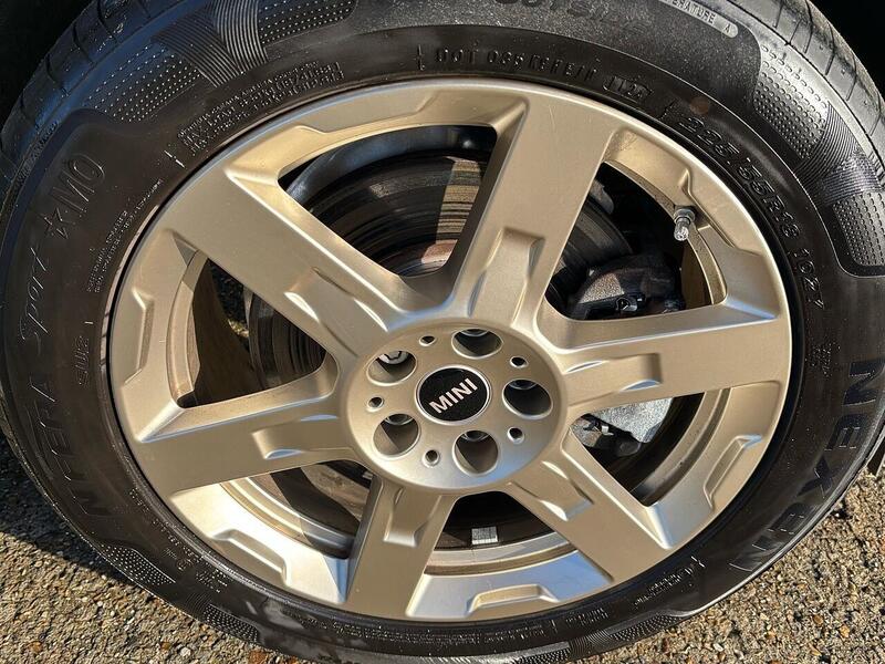 MINI Countryman Countryman Exclusive SUV 1 Automatic Petrol Hybrid - U10003636