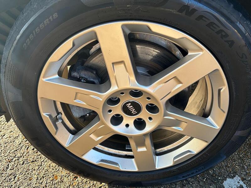 MINI Countryman Countryman Exclusive SUV 1 Automatic Petrol Hybrid - U10003636