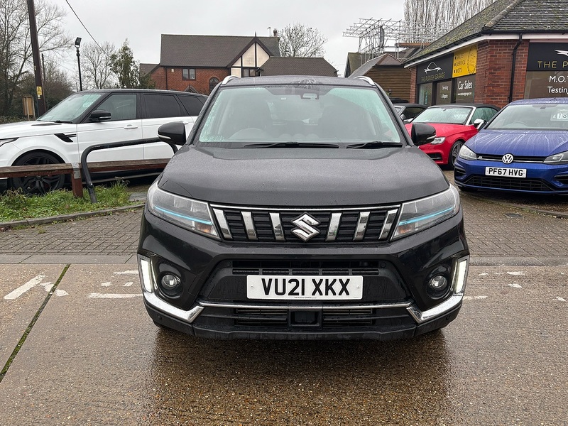 Suzuki Vitara Vitara SZ5 SUV 1 Automatic Petrol Hybrid - U10003637