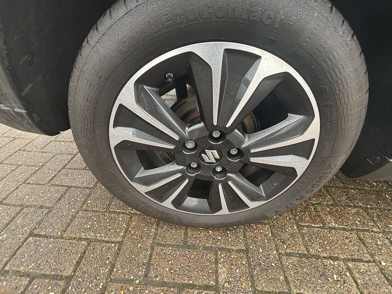 Suzuki Vitara Vitara SZ5 SUV 1 Automatic Petrol Hybrid - U10003637