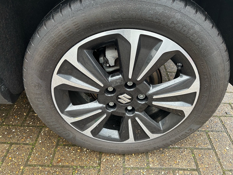 Suzuki Vitara Vitara SZ5 SUV 1 Automatic Petrol Hybrid - U10003637