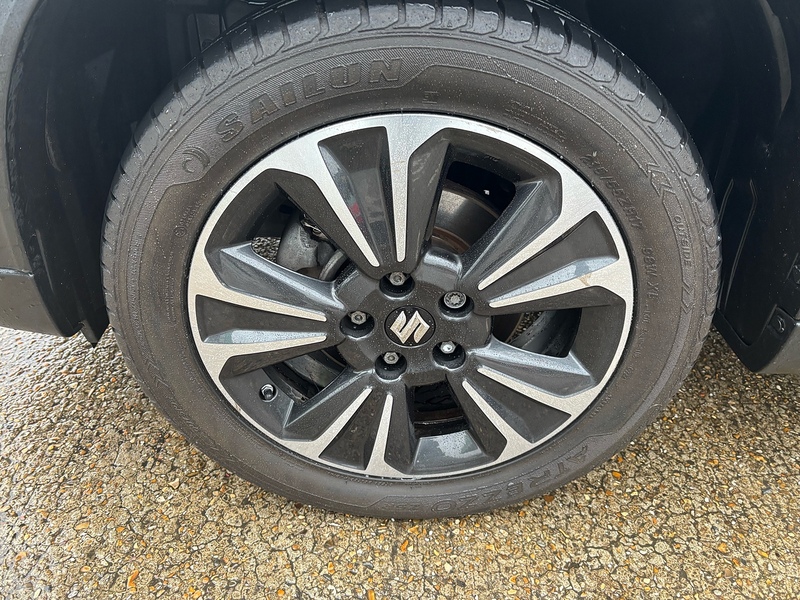 Suzuki Vitara Vitara SZ5 SUV 1 Automatic Petrol Hybrid - U10003637