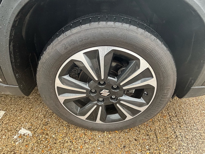 Suzuki Vitara Vitara SZ5 SUV 1 Automatic Petrol Hybrid - U10003637