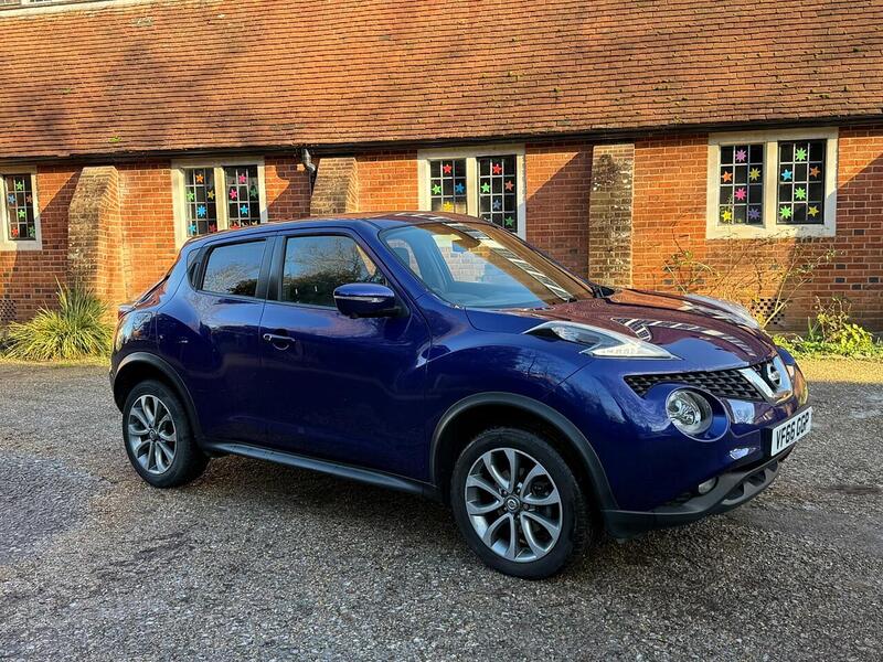Nissan Juke 1.5 dCi Tekna Euro 6 (s/s) 5dr - U10003640