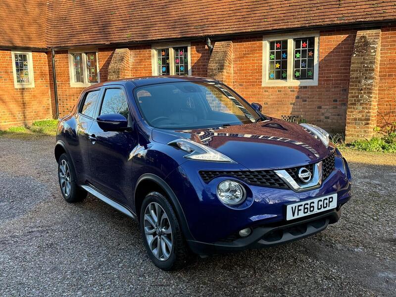 Nissan Juke 1.5 dCi Tekna Euro 6 (s/s) 5dr - U10003640